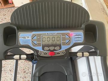 TAPIS ROULANT TURNER MATRIX 3000 PRO EI