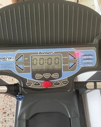 TAPIS ROULANT TURNER MATRIX 3000 PRO EI