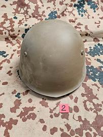 WW2 Elmetto M33 tg.61 marchio 1939  (s/s-1 , 2 %C)