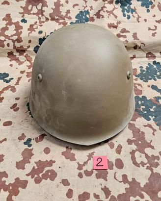 WW2 Elmetto M33 tg.61 marchio 1939  (s/s-1 , 2 %C)