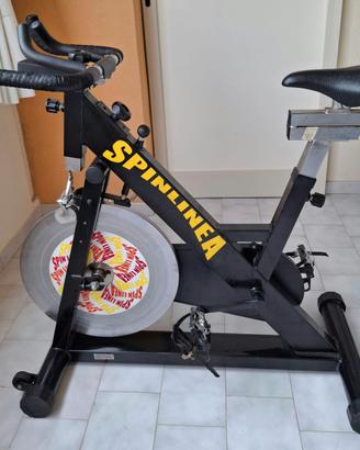 Spin bike RIZZATO SPINLINEA