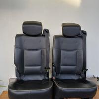 Sedili posteriori Renault Scenic