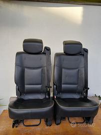 Sedili posteriori Renault Scenic