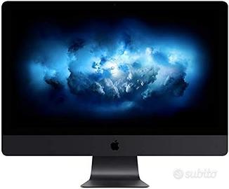 Apple iMac Pro 5K - 3.2GHz 8 Core - 32GB RAM - 1TB