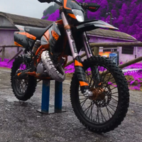 Ktm exc 125