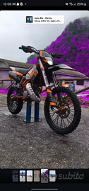 Ktm exc 125