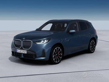 BMW X3 xDrive40d MSport Pro