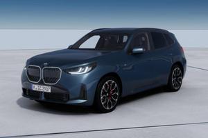 BMW X3 xDrive40d MSport Pro