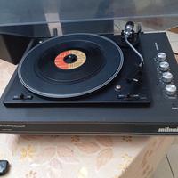 giradischi vintage x collezione 