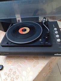 giradischi vintage x collezione 