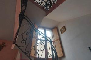San Vito, indipendente su tre livelli con giardino