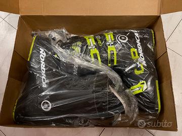 Scarponi da sci Nordica GPX 110 Last 98 mis.28.5