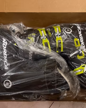 Scarponi da sci Nordica GPX 110 Last 98 mis.28.5