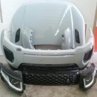 Musata airbag range rover evoque 2018