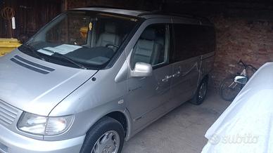 Mercedes v 220 iscritto asi