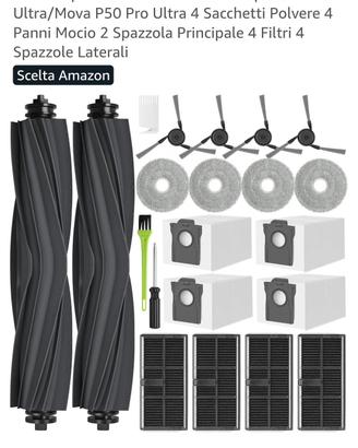 Accessori aspirapolvere Dreame
