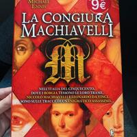 La congiura Machiavelli, Ennis