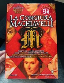 La congiura Machiavelli, Ennis