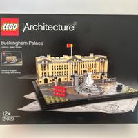 Lego architecture 21029 buckingham palace