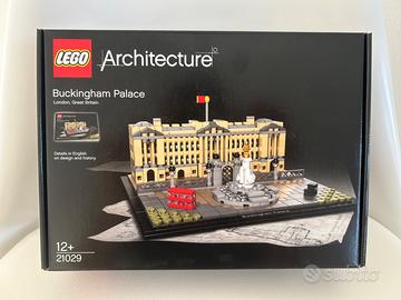 Lego architecture 21029 buckingham palace