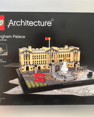 Lego architecture 21029 buckingham palace