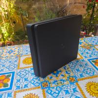 ps4 slim 1TB(porte USB rotte, da cambiare)