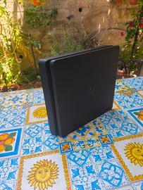 ps4 slim 1TB(porte USB rotte, da cambiare)