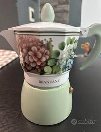 Caffettiera 3 tazze Brandani