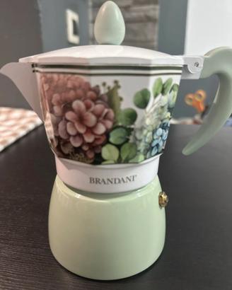 Caffettiera 3 tazze Brandani