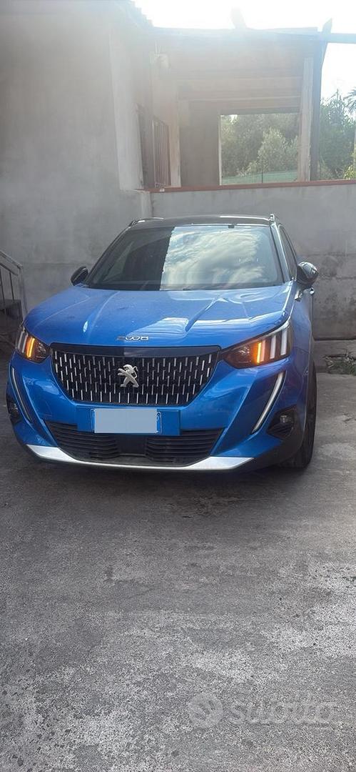 Peugeot 2008 2ª serie