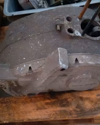 Motori Moto Guzzi stornello