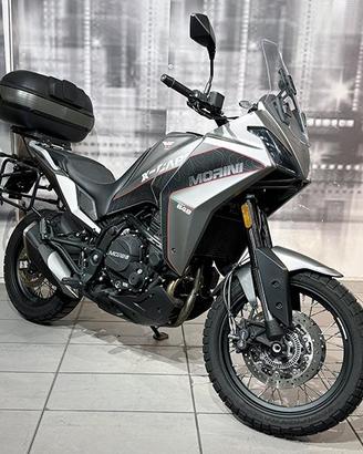 Moto Morini X-Cape 650