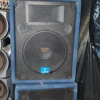 casse é amplificatore 