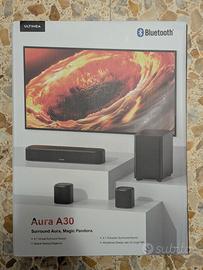 Impianto surround - Aura A30 - 5.1ch 250W