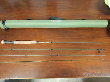 loomis & franklin sx 10'0" coda 2-3