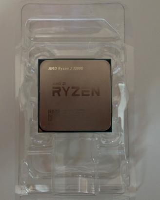Ryzen 3 3200g