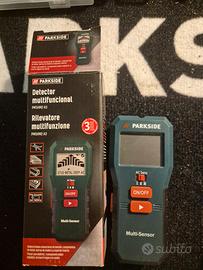 Rilevatore Multifunzione Parkside PMSHM2 A3