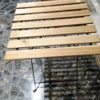 2 tavoli IKEA TARNO X giardino, balcone, terrazza