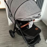 Passeggino kinderkraft grande plus