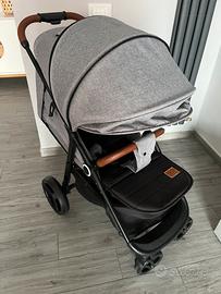 Passeggino kinderkraft grande plus