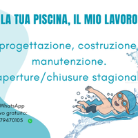 Manutentore piscine