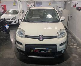 Fiat Panda 1.3 MJT 16V DPF 4x4 Climbing
