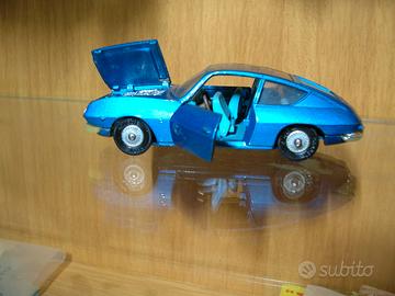 modellino automobile corgi toys 1/43 lancia fulvia