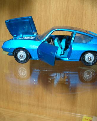 modellino automobile corgi toys 1/43 lancia fulvia