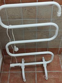 porta asciugamani elettrico.