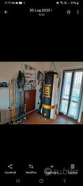 Sacco boxe leone da 60 kg