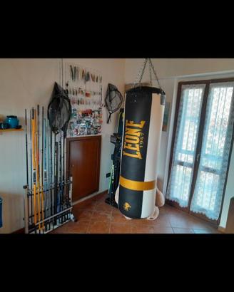 Sacco boxe leone da 60 kg
