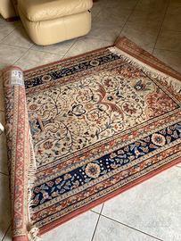 Tappeto effetto lana