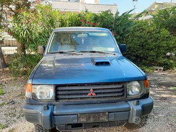 Ricambi mitsubishi pajero 2500 2800