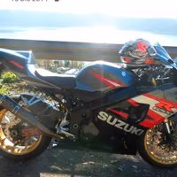 GSX r 750 k4 unicopropietario!!!!!